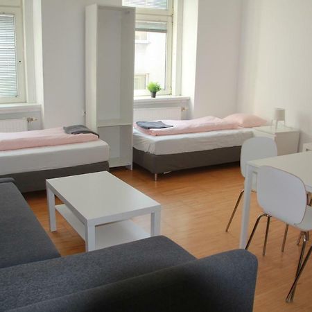 Ferienwohnung Betariel'Com Hauptbahnhof Wien Exterior foto