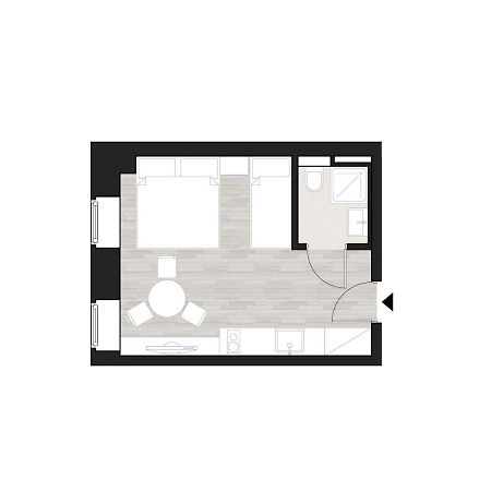 Ferienwohnung Betariel'Com Hauptbahnhof Wien Exterior foto