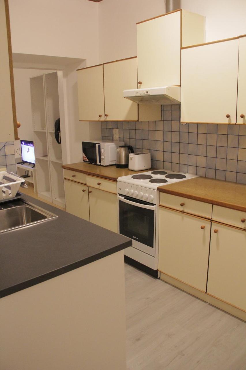 Ferienwohnung Betariel'Com Hauptbahnhof Wien Exterior foto