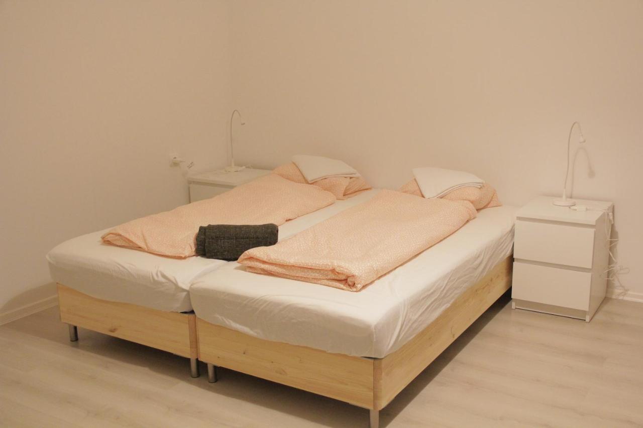 Ferienwohnung Betariel'Com Hauptbahnhof Wien Exterior foto