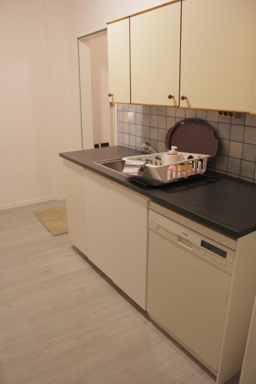 Ferienwohnung Betariel'Com Hauptbahnhof Wien Exterior foto