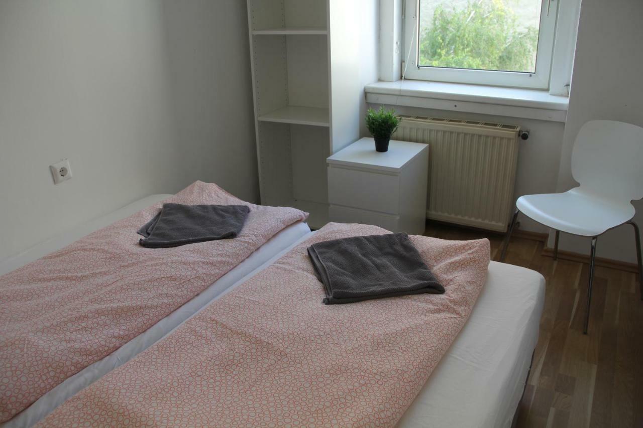 Ferienwohnung Betariel'Com Hauptbahnhof Wien Exterior foto