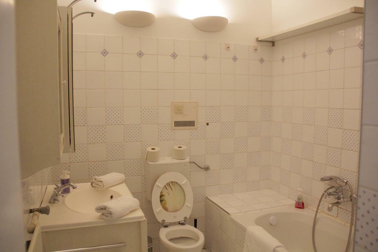 Ferienwohnung Betariel'Com Hauptbahnhof Wien Exterior foto
