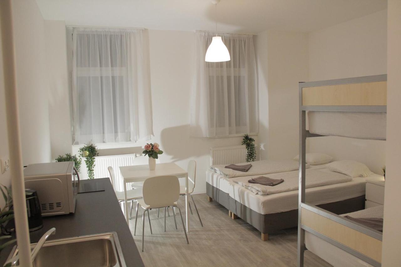 Ferienwohnung Betariel'Com Hauptbahnhof Wien Exterior foto