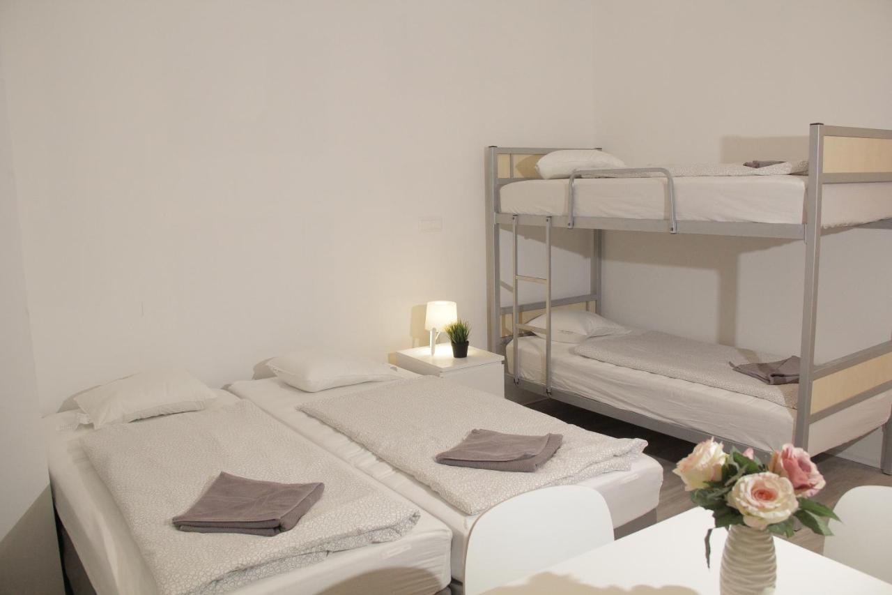 Ferienwohnung Betariel'Com Hauptbahnhof Wien Exterior foto