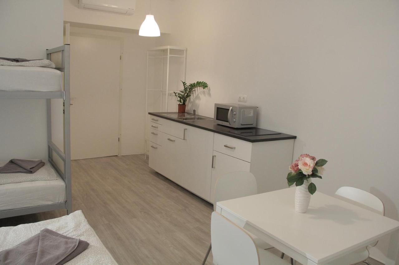 Ferienwohnung Betariel'Com Hauptbahnhof Wien Exterior foto